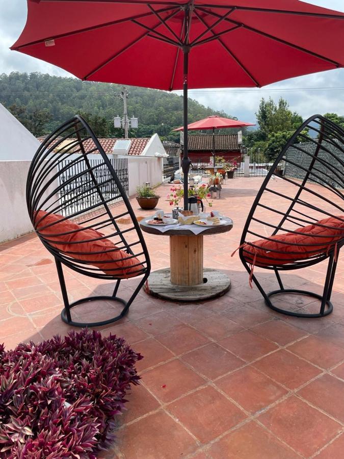 Nico Hotel Antigua Ngoại thất bức ảnh
